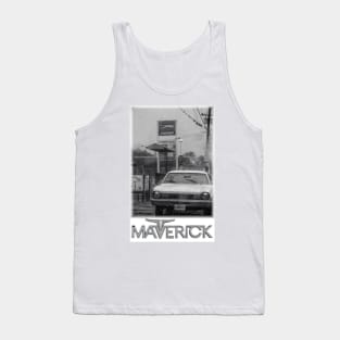 Classic car Tank Top